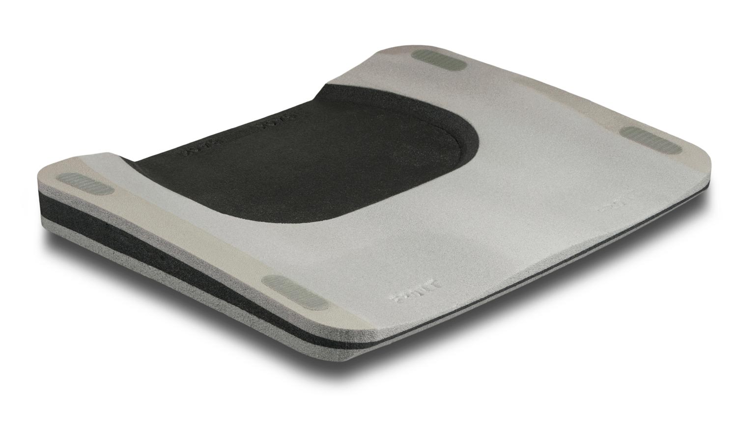 Contoured Base with Anterior Slope and 650 lb. Weight Capacity